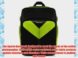 Compact SLR Travel Fashion Backpack For Canon EOS 6D 60D 600D 650D Rebel T4i T3i Kiss X6i X5