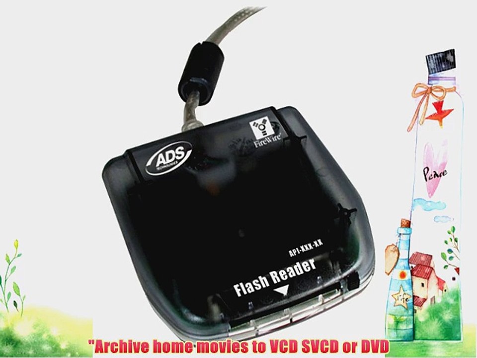 ADS Instant DVD 2.0 USBAV-702