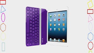 Logitech Ultrathin Keyboard Cover Purple for iPad Mini (920-005502)
