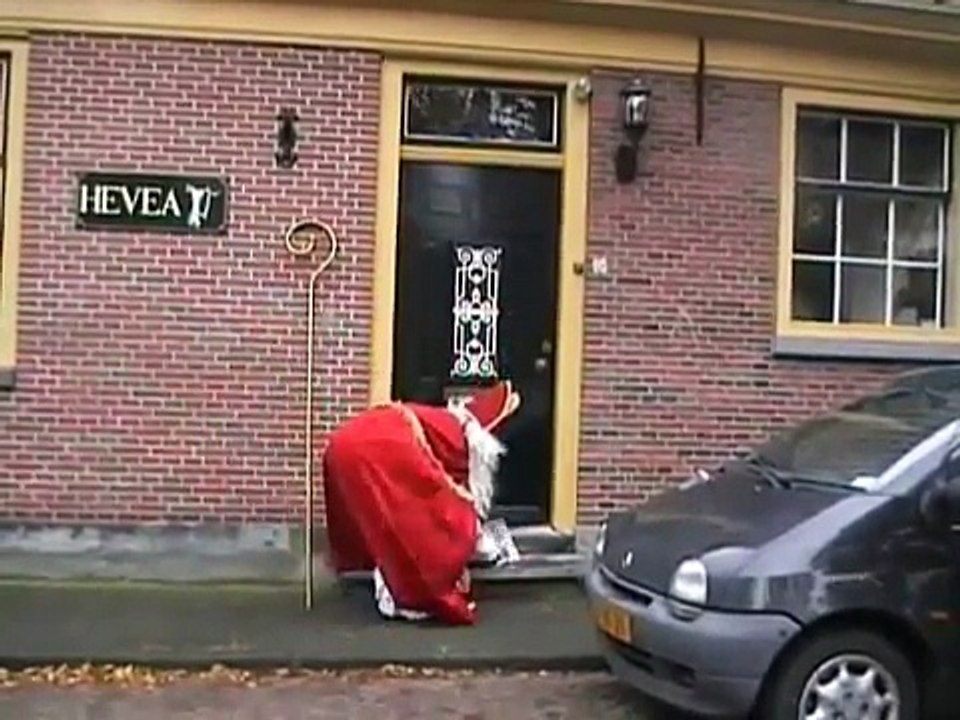 Sodemijter Op! (Die Zak Van Een Sinterklaas)