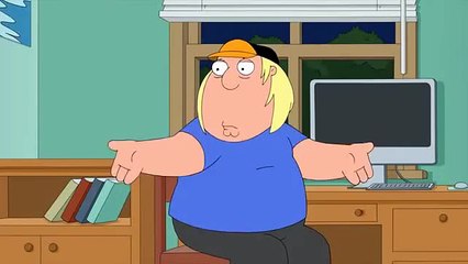 Family Guy Chris Bus Driver Parents Don't Trust