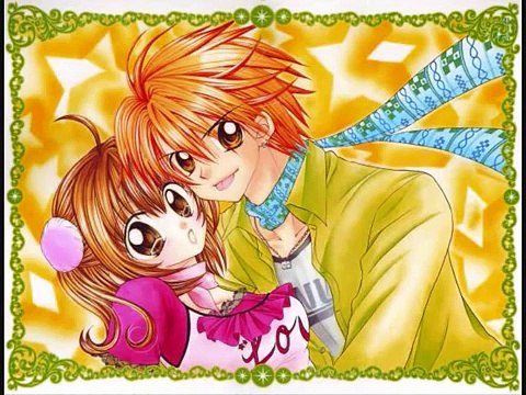 luchia y kaito - legend of mermaid