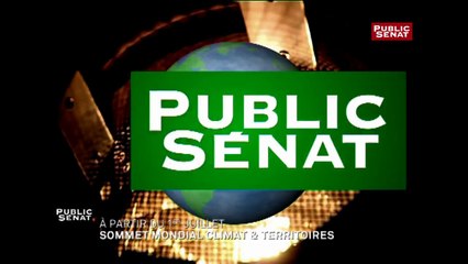 Bande Annonce - Sommet mondial climat et territoires