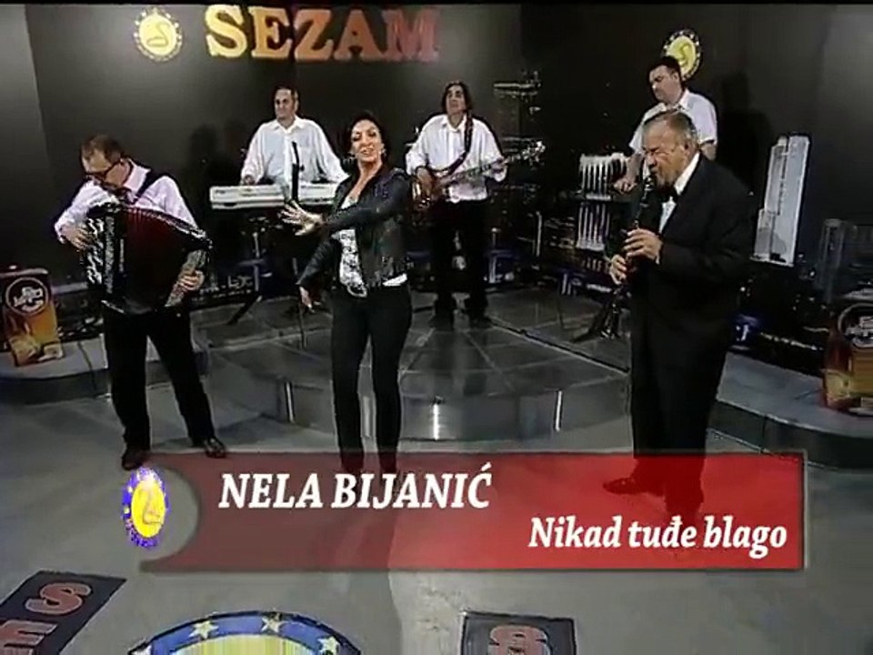 Nela Bijanic - Nikad tudje blago