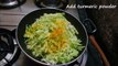 Gujarati Patta Gobi Aloo Recipe| Indian Cabbage & Potatoes Vegetable Recipe