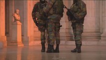 Le gouvernement fédéral abaisse à 160 le nombre de militaires mobilisés