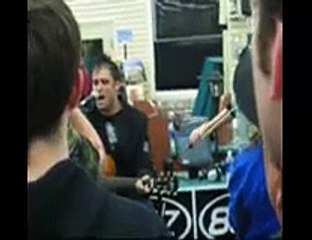Skillet - Rebirthing (Live Acoustic)