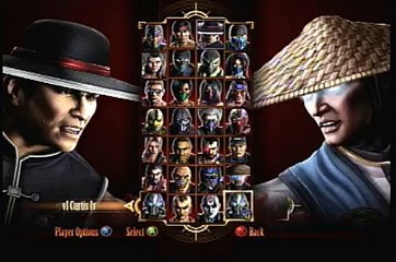 Mortal Kombat 9 Freddy Krueger gameplay online