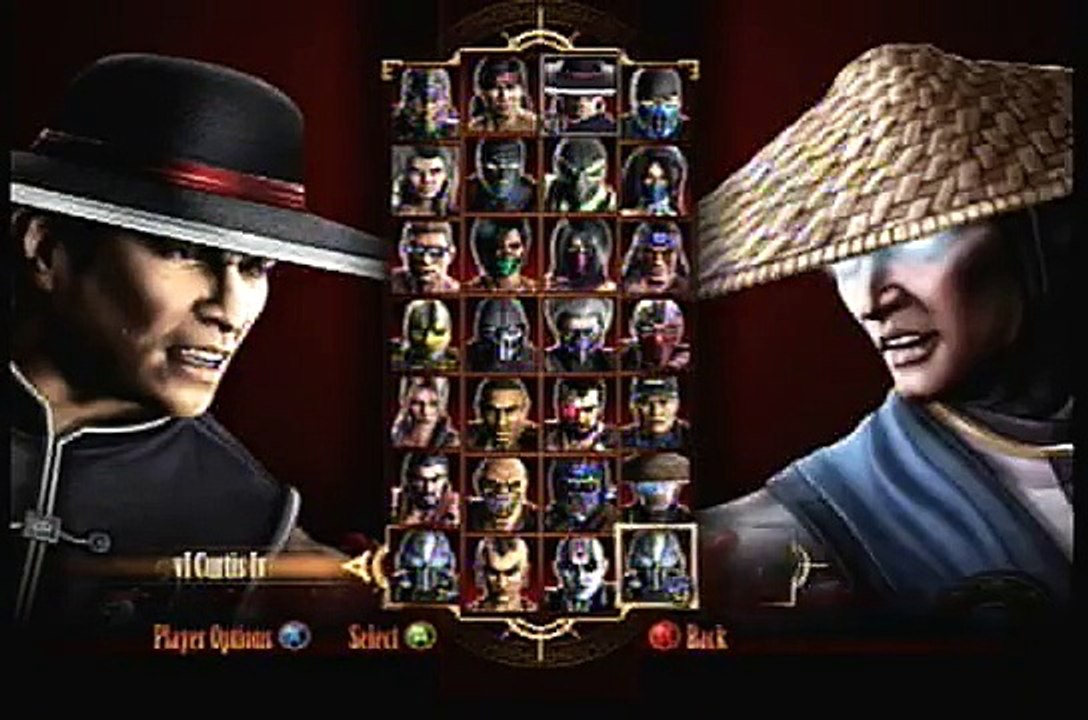Mortal Kombat 9 Freddy Krueger gameplay online