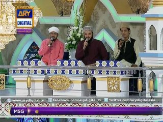 Haqeeqat Mein Woh Lutf by Waseem Badami