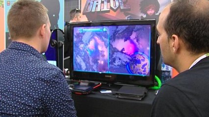 Más de 70 empresas españolas están presentes en la feria Internacional Gamelab de Barcelona