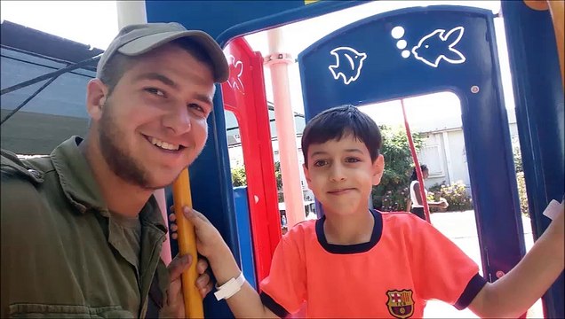 סרט סוף אמ ת צוות עיט נוב 14 - מפקדים