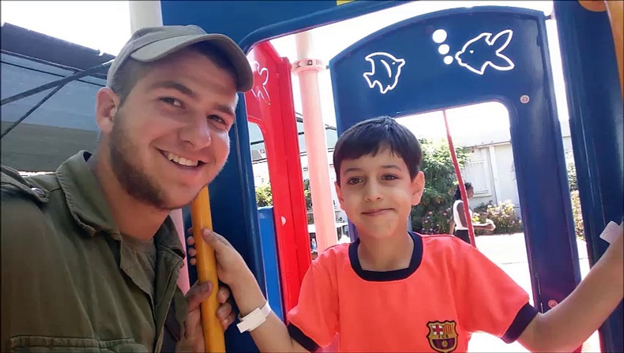 סרט סוף אמ"ת צוות עיט נוב 14 - מפקדים