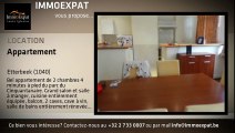 A louer - Appartement - Etterbeek (1040)