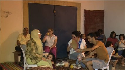 إقبال التونسيين على معالم المدينة العتيقة بليالي رمضان