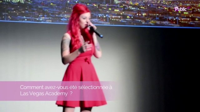 Exclu Vidéo : Cécilia (Las Vegas Academy) : Je prépare mon nouvel album