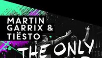 Martin Garrix & Tiësto - The Only Way Is Up [OUT NOW]