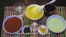 Ethiopian Awaze Recipe - Amharic Hot Chili Sauce Video
