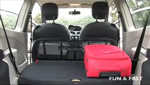 Fast Test Renault Twingo 1.2 16v