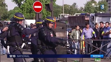 Journée de colère des chauffeurs de taxi