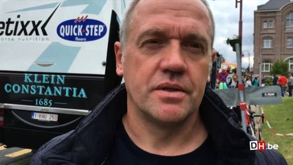 Interview de Tom Steels, recordman du championnat de Belgique