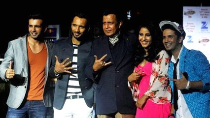 Dance India Dance Season 5 Launch | Mithun Chakraborty, Jai Bhanushali