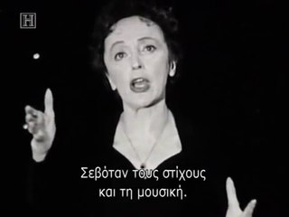 1.Bölüm-(Edith Piaf Belgeseli)