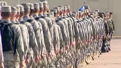 Vlieger bij de Luchtmacht, Sheppard Texas