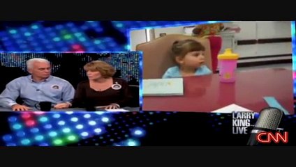 P1 of 2 - George & Cindy Anthony - Larry King Interview Just Before Remains Found