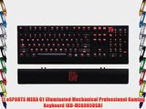 Tt eSPORTS MEKA G1 Illuminated Mechanical Professional Gaming Keyboard (KB-MEG005USB)