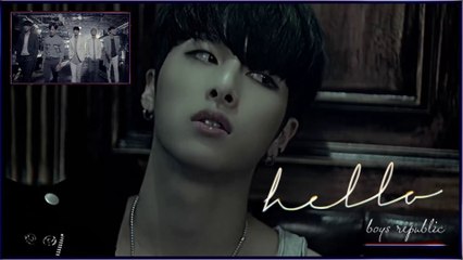 Boys Republic - Hello MV HD k-pop [german Sub]