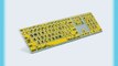 Large Print Keyboard For Apple Mac by LogicKeyboard - Large Print Jumbo Characters Slim USB