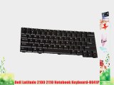 Dell Latitude 2100 2110 Notebook Keyboard-U041P