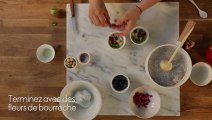 Recette - le pudding aux graines de chia