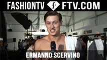 Ermanno Scervino Backstage Spring/Summer 2016 | Milan Collections: Men | FashionTV
