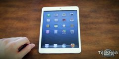 Apple iPad Mini Unboxing! (In-Depth iPad Mini Unboxing   Camera Test)  - Faster - HD