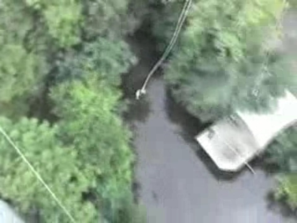 Crash Saut élastique Weedax Viaduc 50