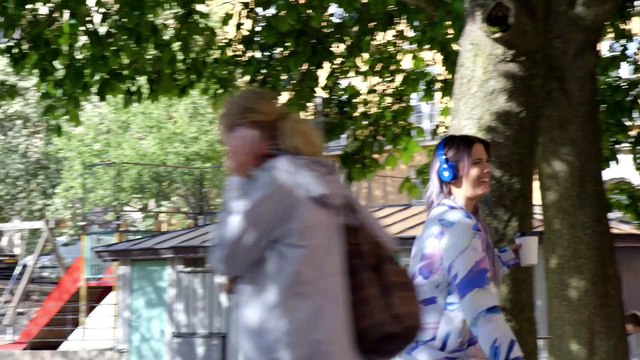 Molly Sandén - Like No Ones Watching (OFFICIAL VIDEO) [Full HD]