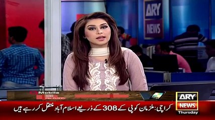 Common man thrashes Sindh gov't during Qaim Ali Shah media talk