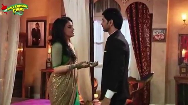 Ishani Aur Ranvir Ek Kamre Main Hue Lock up - Meri Aashiqui Tumse Hi - 26 June 2015