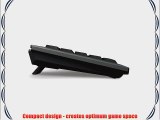 ROCCAT ARVO Compact Gaming Keyboard Black