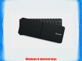 Microsoft PL2 Wedge Mobile Bluetooth Keyboard (U6R-00002)