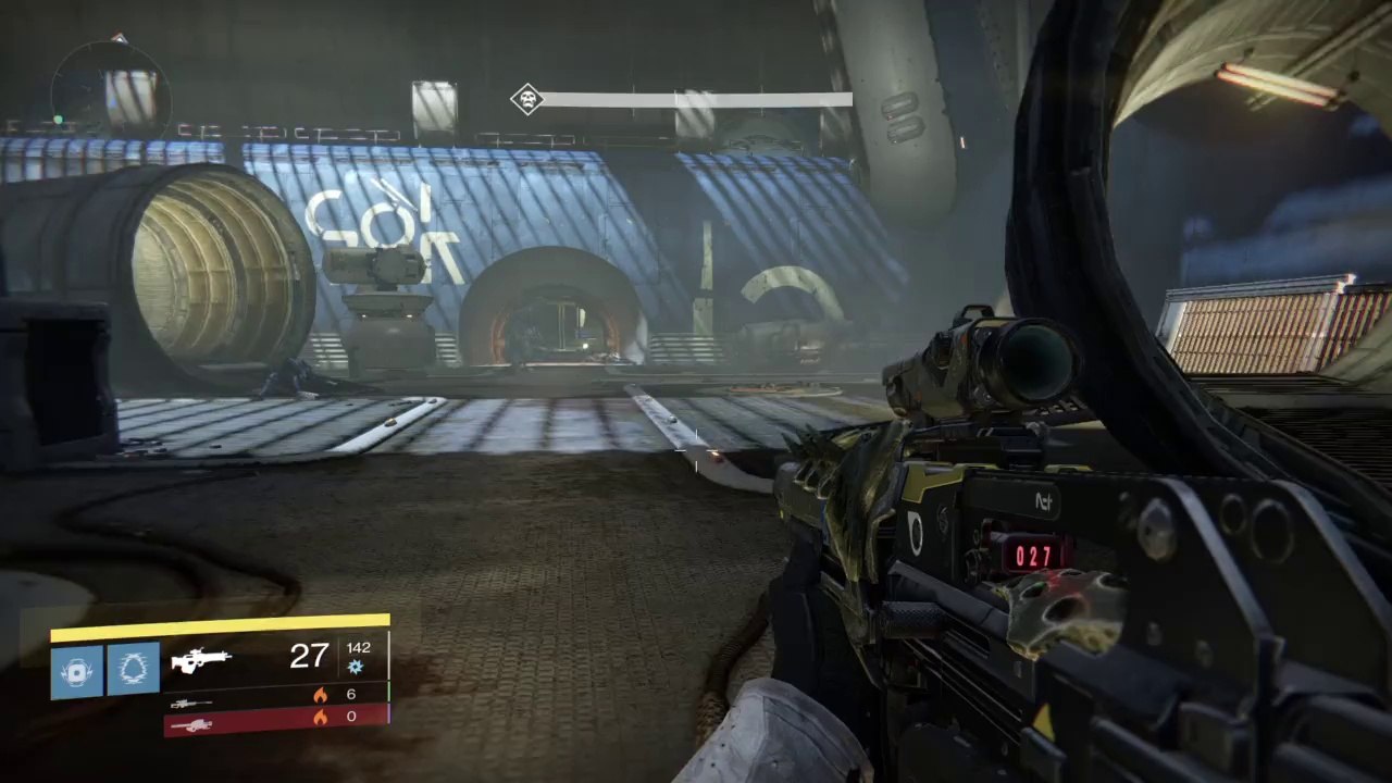 Destiny Endless Loop Bug