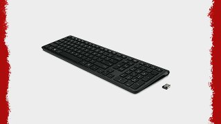 HP K3500 Wireless Keyboard