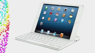 Logitech Ultrathin Keyboard Cover Mini for iPad mini 3/ mini 2/ mini - White