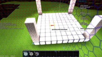 StarMade Tutorial 2015 | Advanced Build Mode & Making Torus