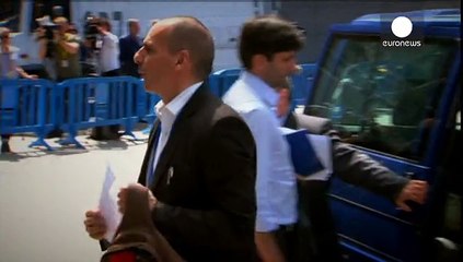 Ραγδαίες εξελίξεις στο θέμα της Ελλάδας - Αμετακίνητη από τις θέσεις της η ελληνική πλευρά