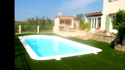 Location - Villa Plascassier - 3 000 € / Mois