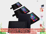 VSTN? Microsoft Surface RT / Surface Pro / Surface 2 / Surface Pro 2 ultra-thin Bluetooth Keyboard