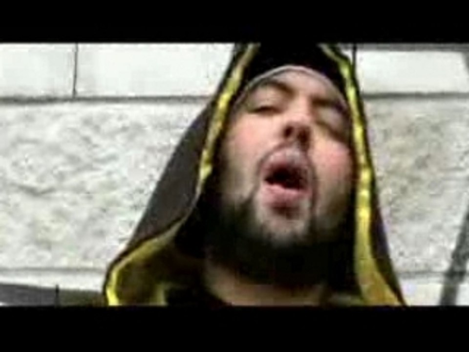 Shirdé feat. larsen - c'est la merde